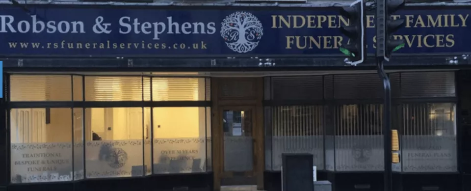 Robson Stephens Funeral Services Minehead