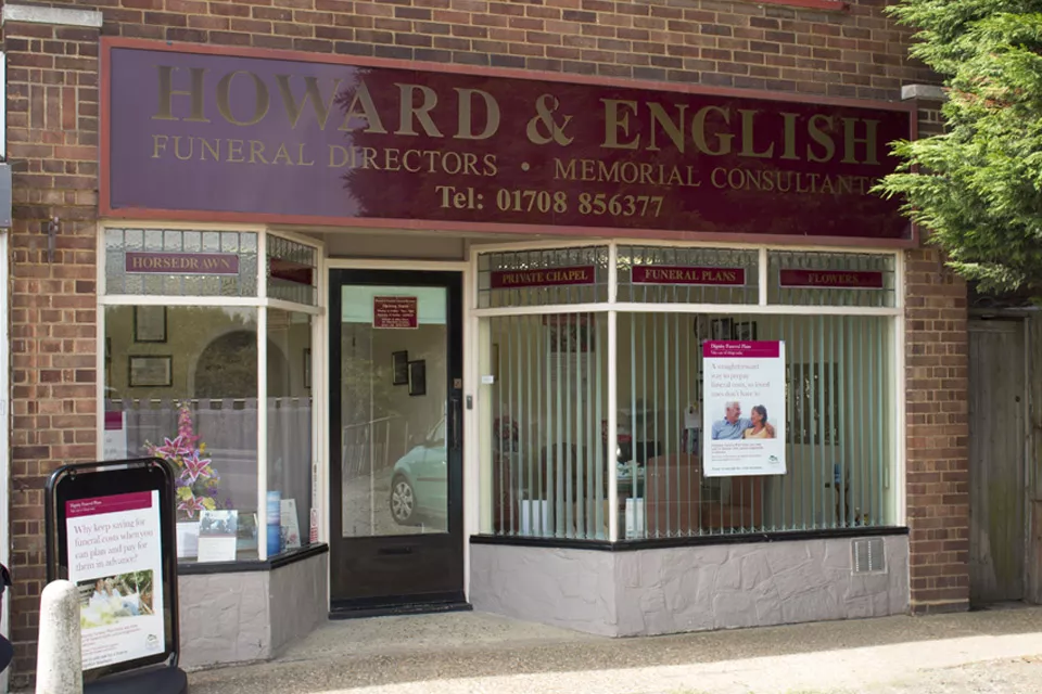 Howard English Funeral Directors