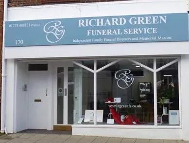Richard Green Funeral Service Lewes