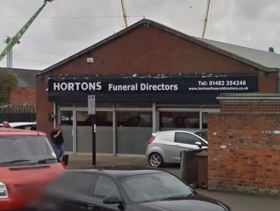 Hortons Funeral Directors Hull