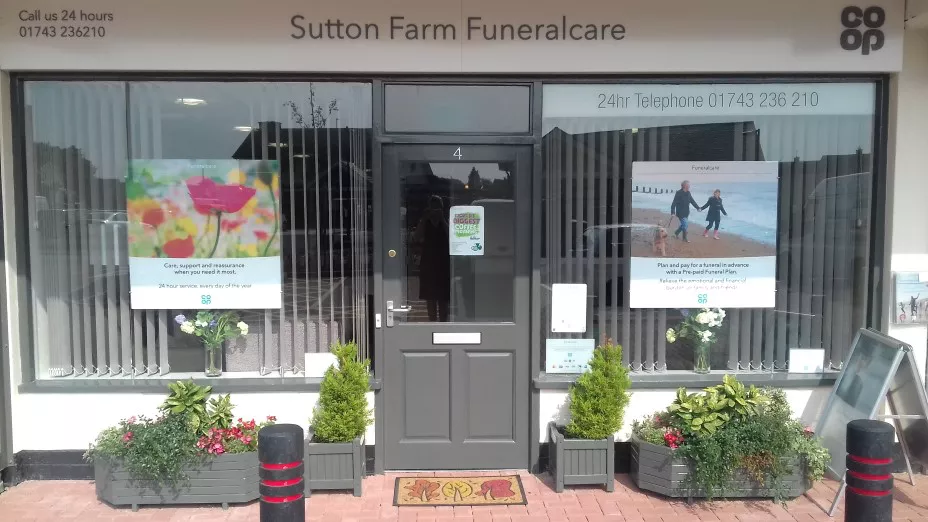 Sutton Farm Funeralcare Tilstock Crescent