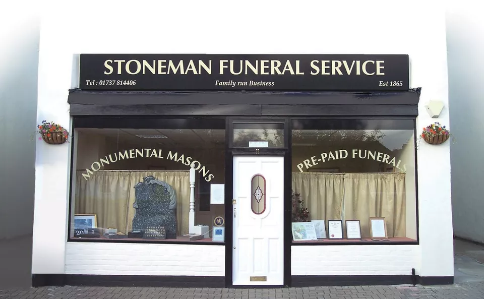 Stoneman Funeral Service Tadworth