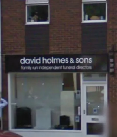 Holmes Family Funeral Directors
