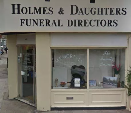 Holmes Daughters East Sheen