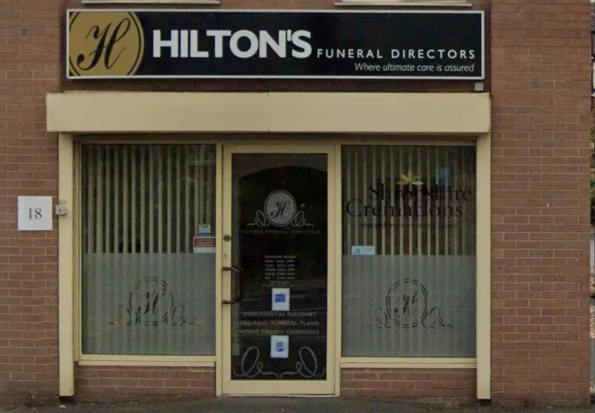 Hilton S Funeral Directors