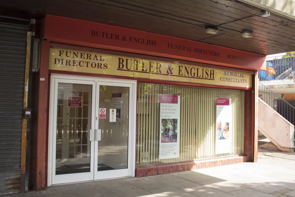 Butler English Funeral Directors