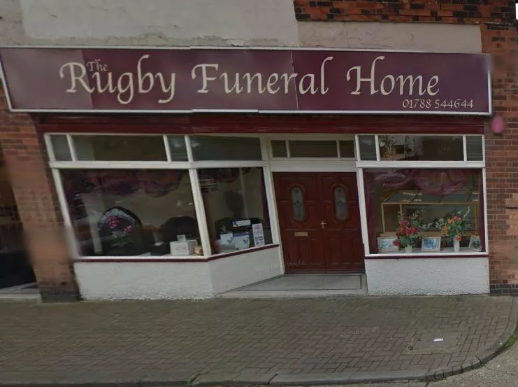 The Rugby Funeral Home
