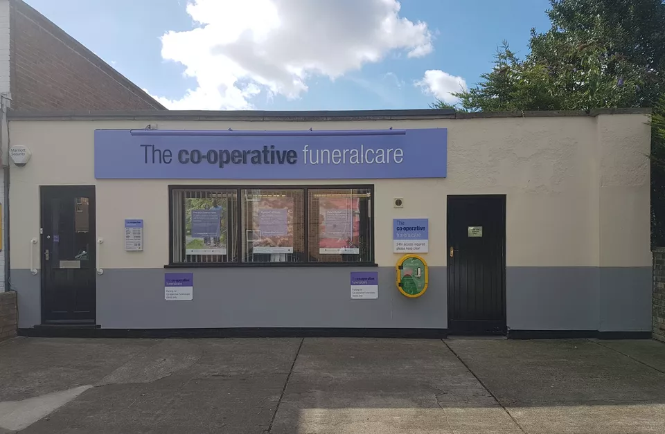 The Co Operative Funeralcare Pakefield Street