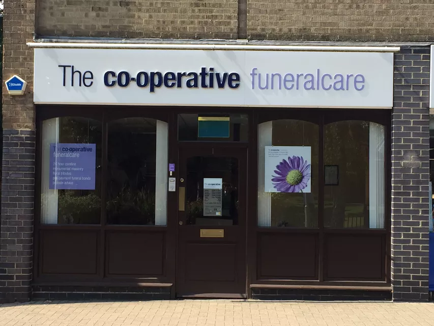 The Co Operative Funeralcare Lutterworth