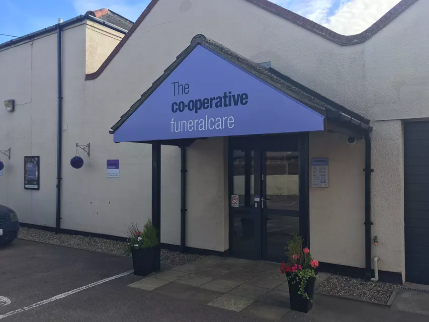 The Co Operative Funeralcare Lowestoft