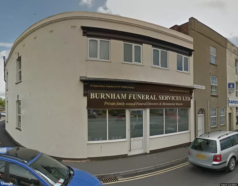 Burnham Funeral Services Ltd