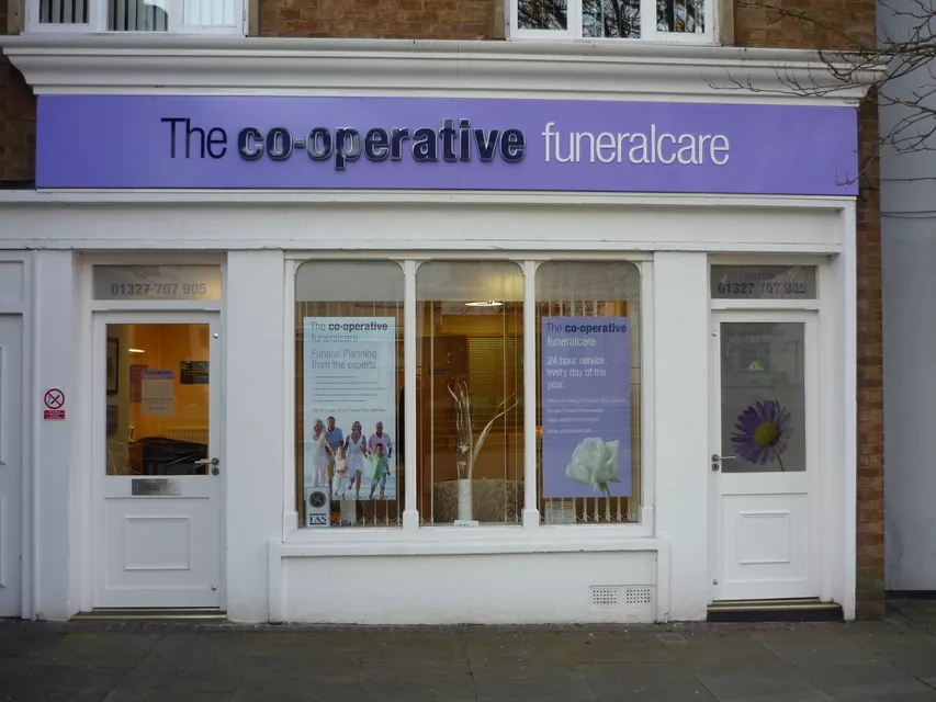 The Co Operative Funeralcare Daventry