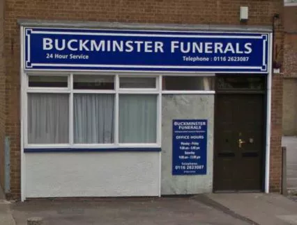 Buckminster Funerals Ltd