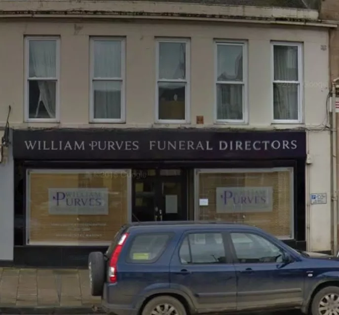 William Purves Funeral Directors Peebles