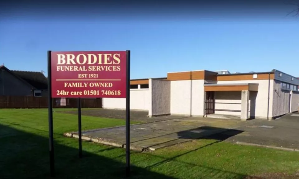 Brodies Funeral Services Ltd Whitburn
