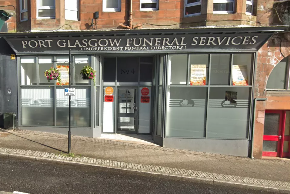 Port Glasgow Funeral Services