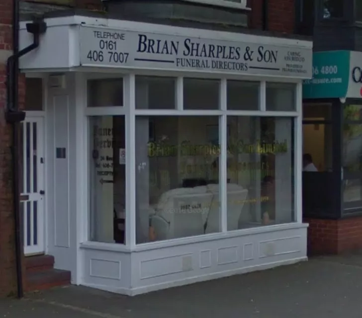 Brian Sharples Son Ltd Romiley Office