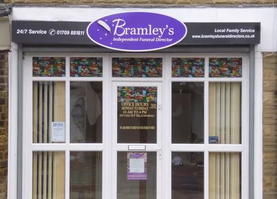 Bramleys Independent Funeral Director Goldthorpe