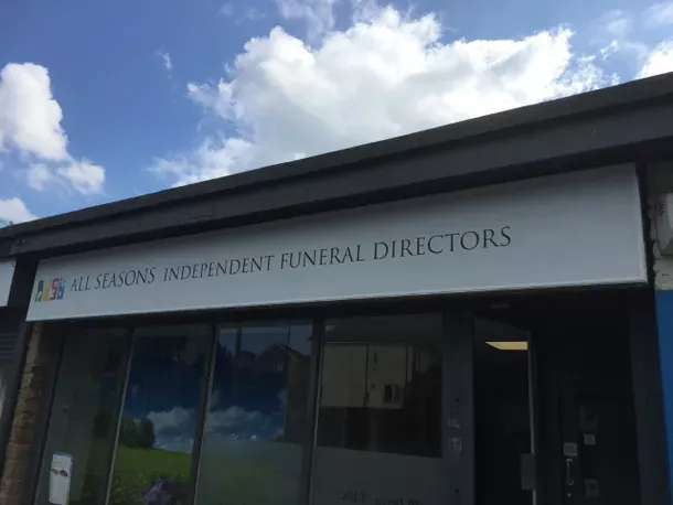 All Seasons Independent Funeral Directors Throckley