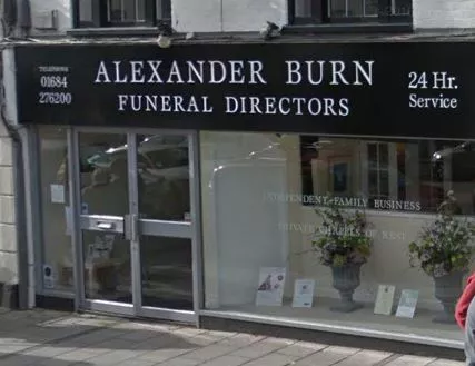 Alexander Burn Funeral Directors Tewkesbury