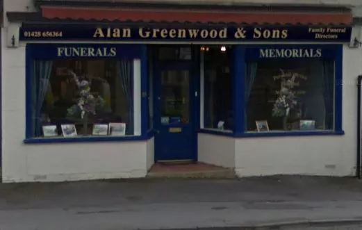 Alan Greenwood Sons Haslemere
