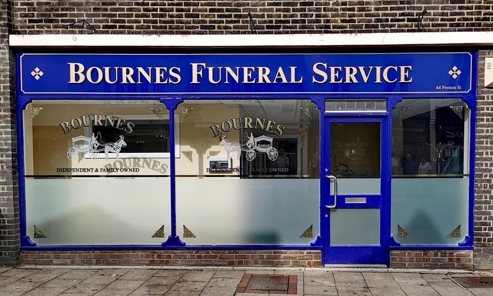 Bournes Funeral Service Faversham