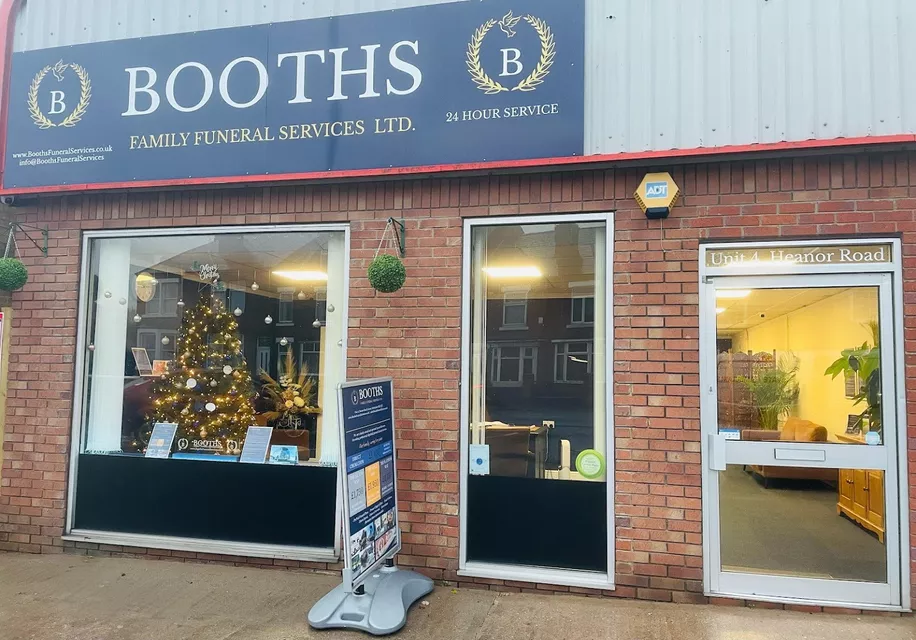 Booths Family Funeral Services