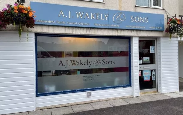 A J Wakely Sons Ltd Chard