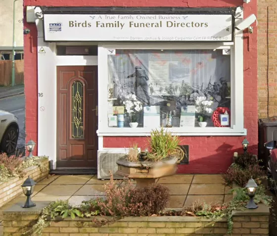 Birds Family Funeral Directors Maidstone