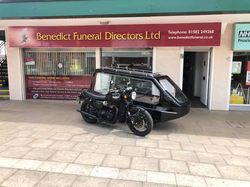 Benedict Funeral Directors Ltd Houghton Regis