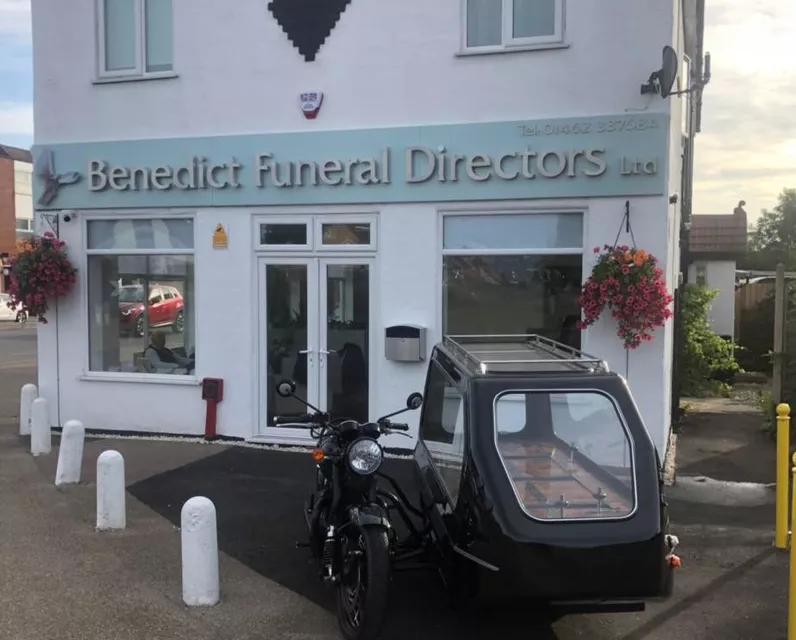Benedict Funeral Directors Ltd Henlow
