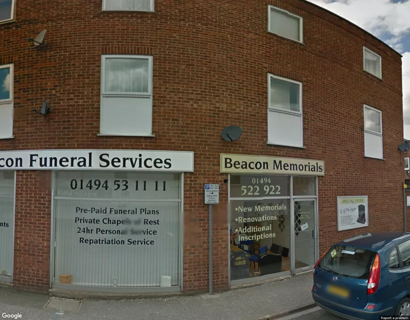 Beacon Funeral Services Ltd High Wycombe Desborough Rd