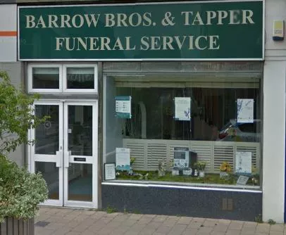 Barrow Bros Tapper Funeral Service