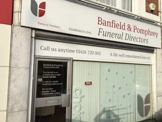 Banfield Pomphrey Funeral Directors