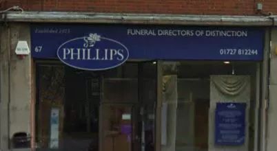 Phillips Funeral Directors Marshalwick