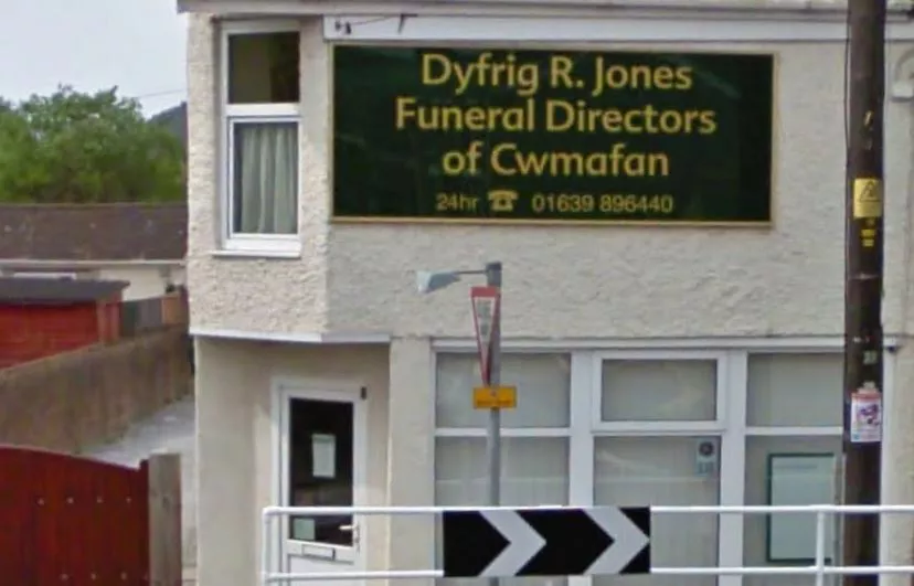 Cwmafan Funeralcare