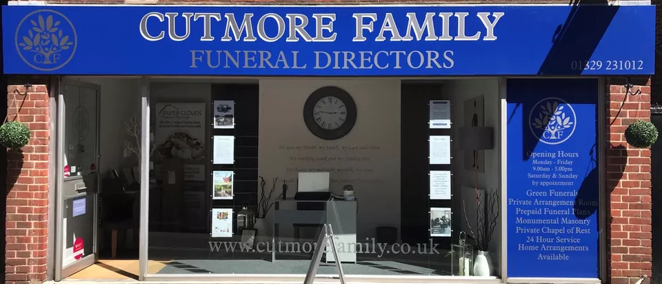 Cutmore Family Funeral Directors