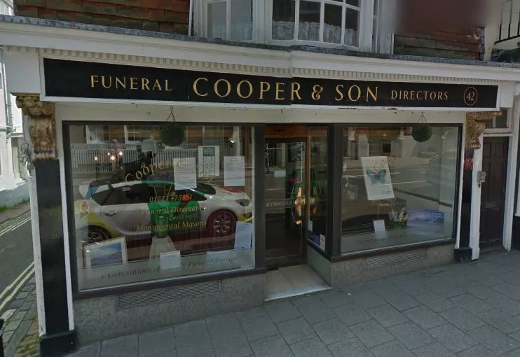 Cooper Son Funeral Service Lewes