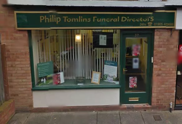 Philip Tomlins Funeral Directors Worcester