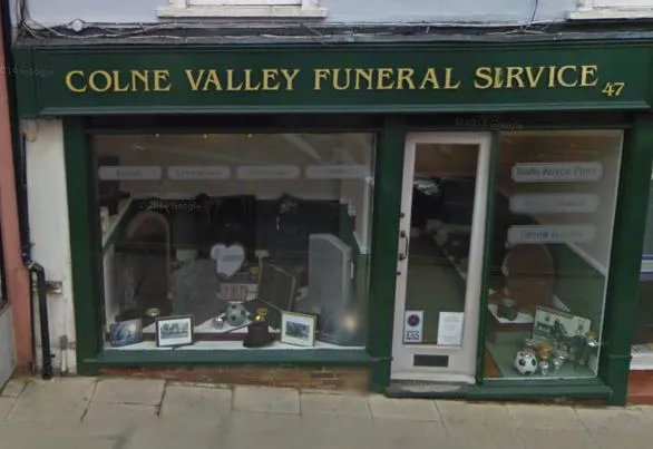 Colne Valley Funeral Service Ltd