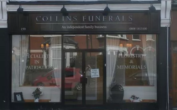 Collins Funeral Services