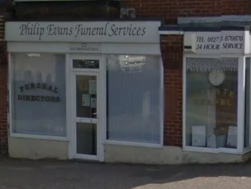 Philip Evans Funeral Services Ltd