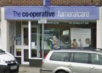 Co Operative Funeralcare Worthing
