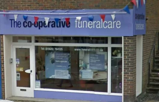 Co Operative Funeralcare Uckfield