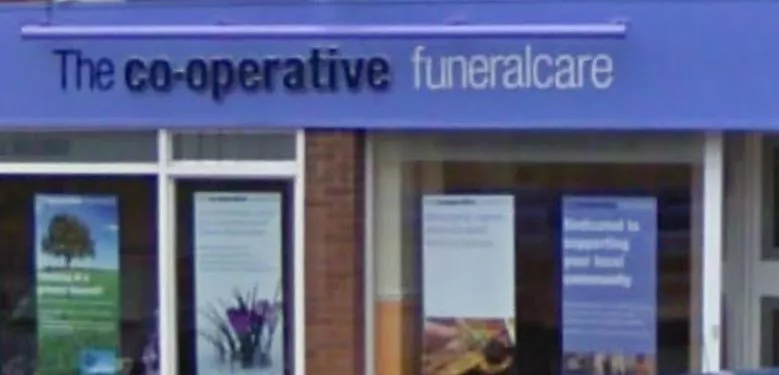 Co Operative Funeralcare Midcounties Wombourne