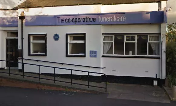 Co Operative Funeralcare Midcounties Wolverhampton St Marks
