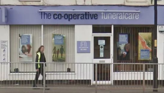 Co Operative Funeralcare Midcounties Walsall