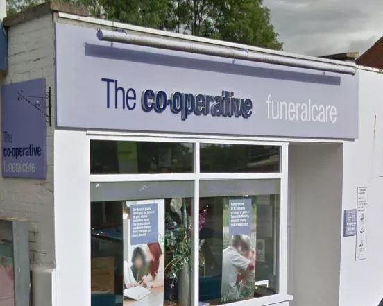 Co Operative Funeralcare Midcounties Stourport On Severn