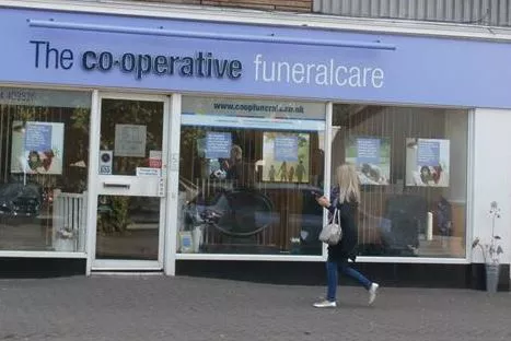 Co Operative Funeralcare Midcounties Kingswinford