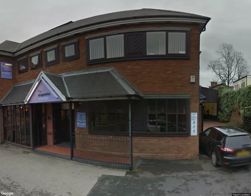 Co Operative Funeralcare Midcounties Hatherton Street Walsall